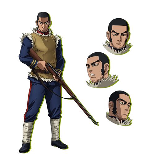Golden Kamuy Wikia .